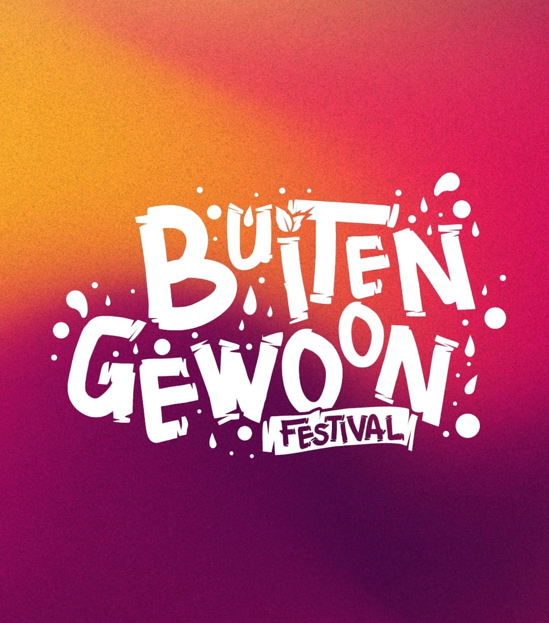Buitengewoon Festival logo