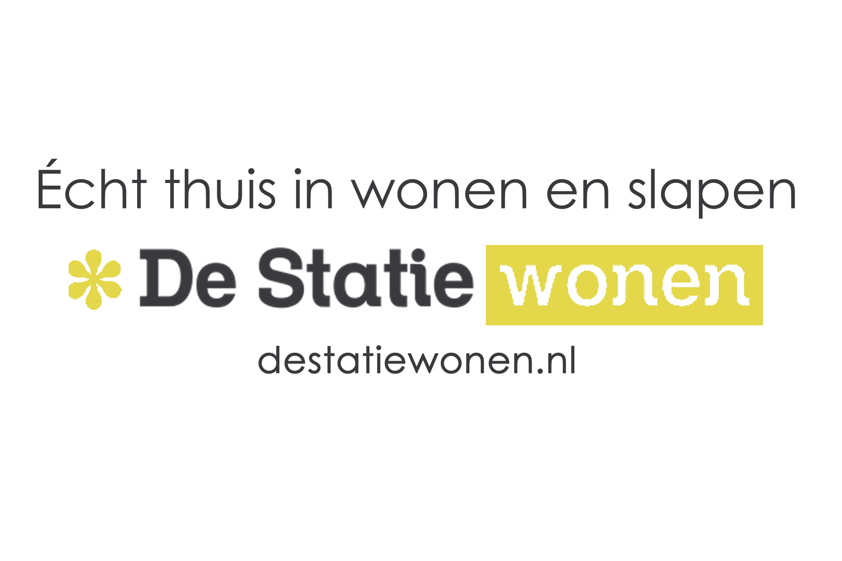 De Statie Wonen