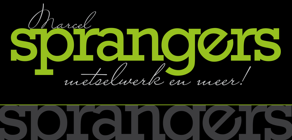 Sprangers Metselwerk en Meer