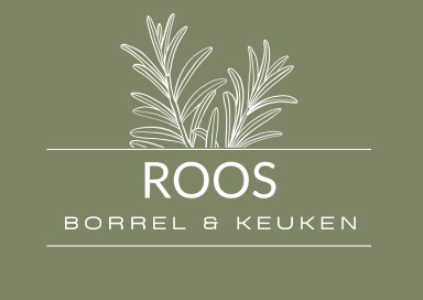 Roos borrel en keuken