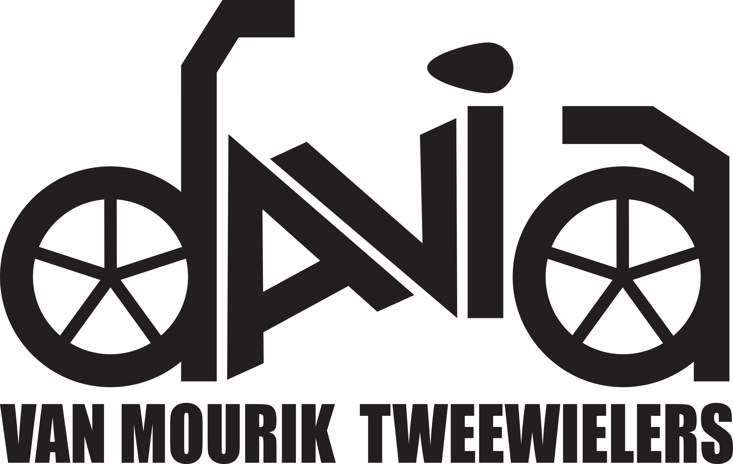 van Mourik tweewielers