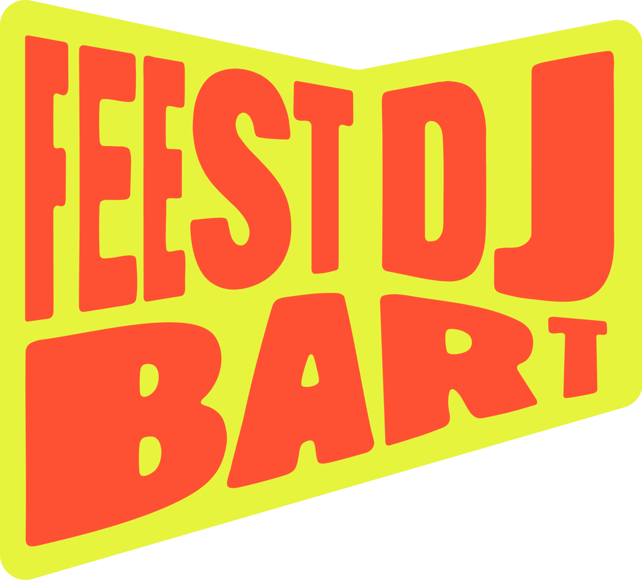 Feest DJ Bart